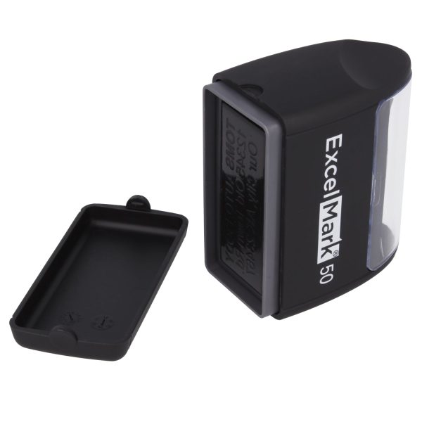 ExcelMark A-17 Self-Inking Stamp –